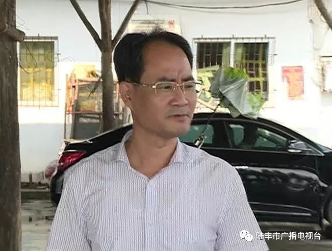 他们来到了碣石港检查渔业,渔船