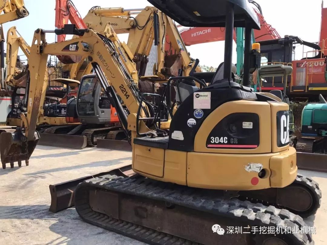 【和业机械】cat304ccr | 纯正品质