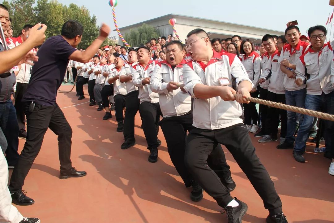 长城汽车第二十届员工运动会圆满落幕