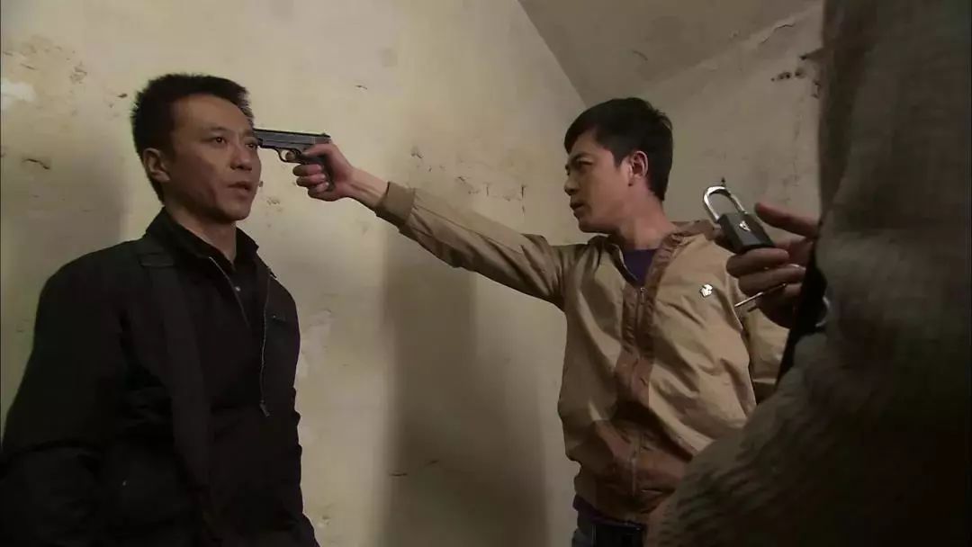 真凶难逃爱奇艺热播党涛演绎狠角李成和
