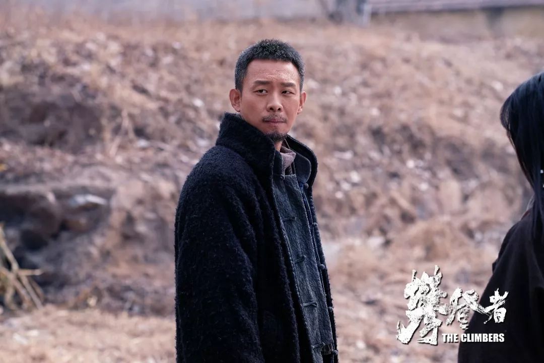 张译 | 《攀登者》《我和我的祖国》票房一路高涨     好评不断