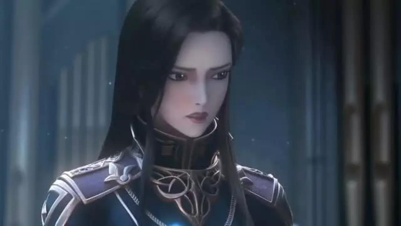 灵笼一部假装自己是成人动漫的未成年人动漫