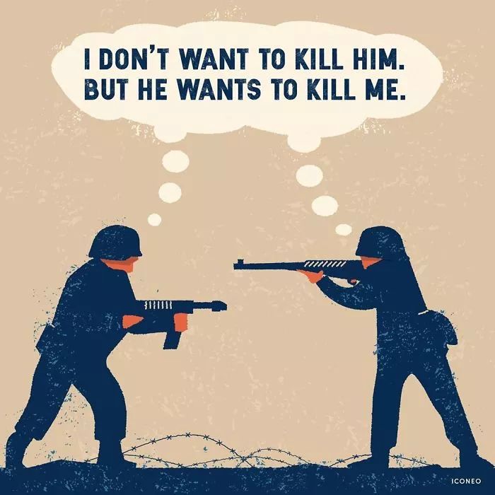 这个世界怎么了漫画揭露残酷现实