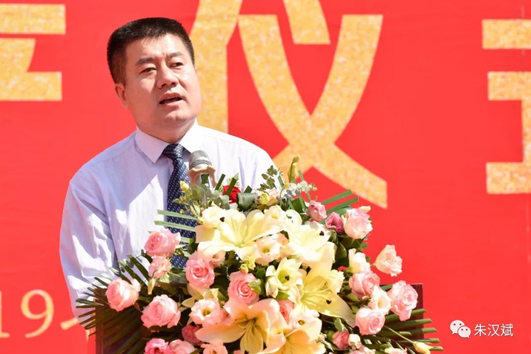 广东华肽生物科技有限公司开业投产仪式举行