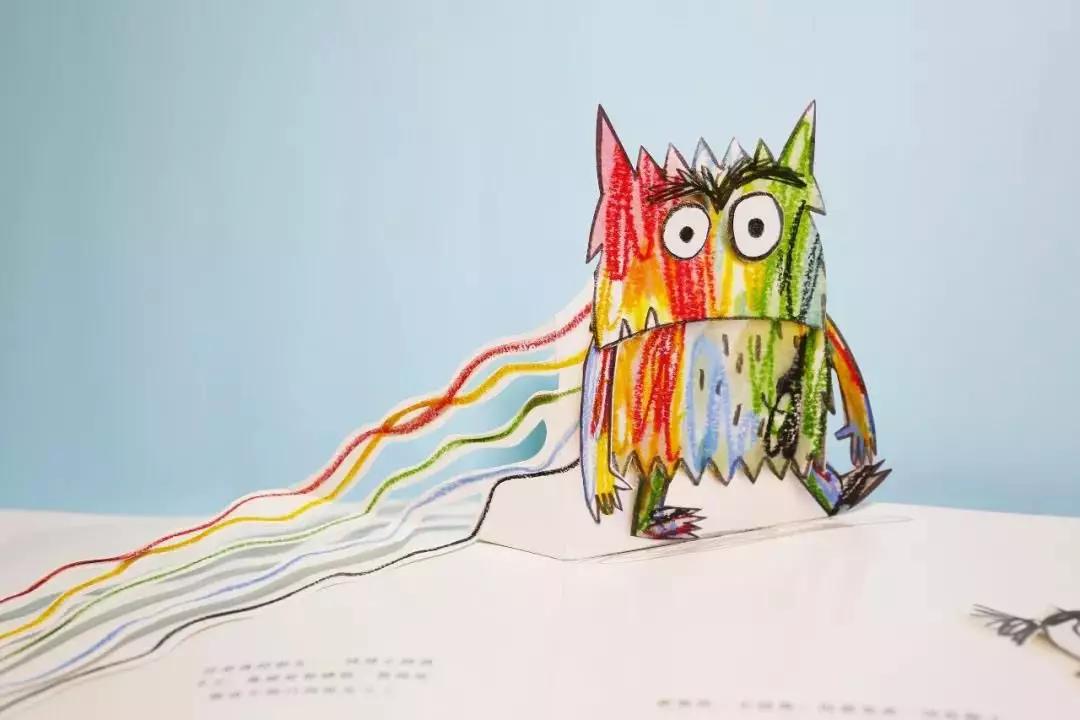 假期陪玩丨如何给孩子快速领养一只情绪小怪兽