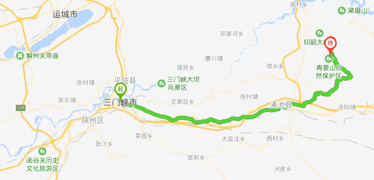 国庆1天线不来青要山怎识山水魄青要山休闲一日游