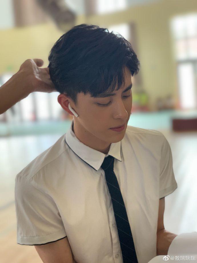 《恋梦空间2》火热的"领证"cp,男生陆政羽在几年前参加过《我们约会吧