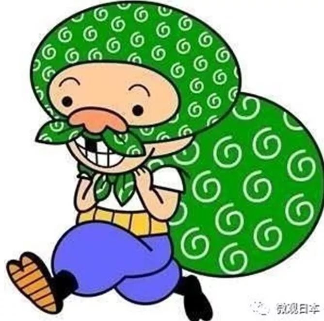 讽刺漫画家毕戈(georgesferdinand bigot)就曾用漫画记录了小偷的形象