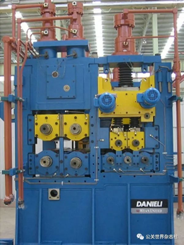 鸿利机械部分冶金产品:活套,轧机