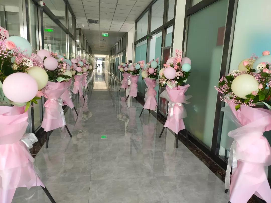 热烈祝贺北京浩然泰同科技新办公室乔迁仪式隆重举行