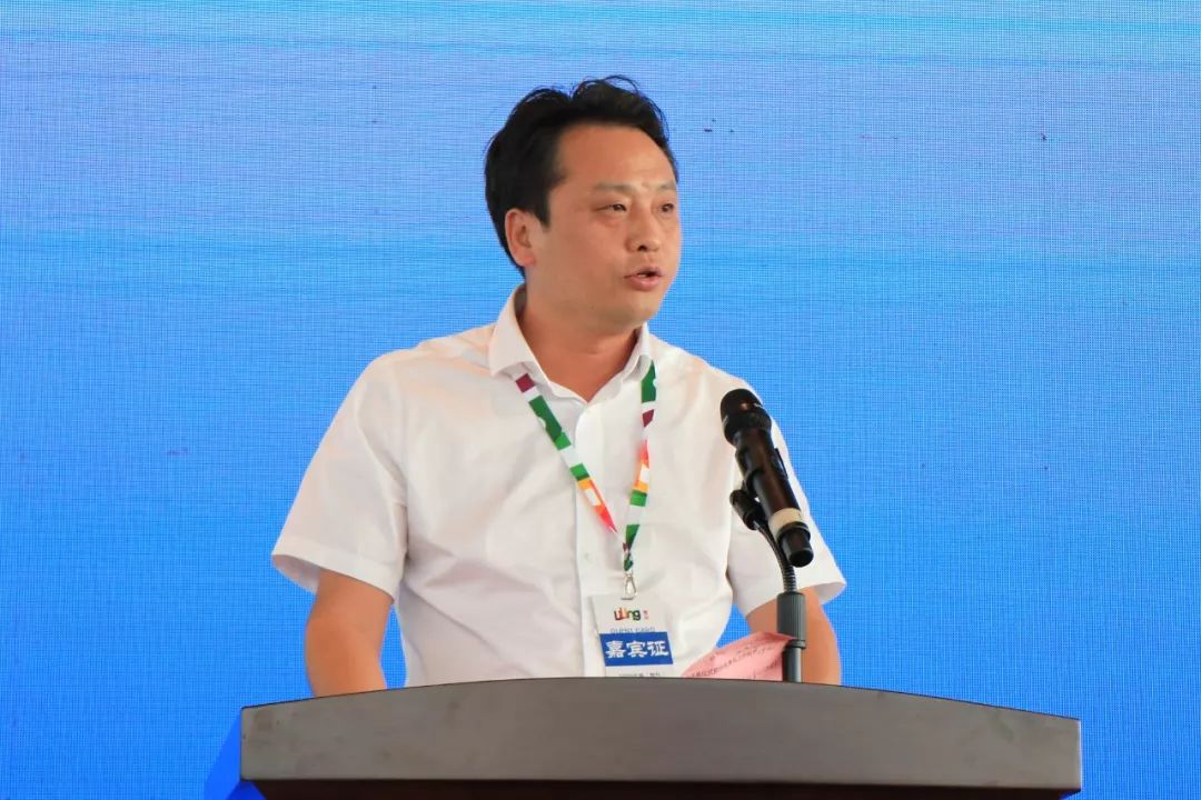 中共醴陵市委副书记 曾毅鹏致欢迎词