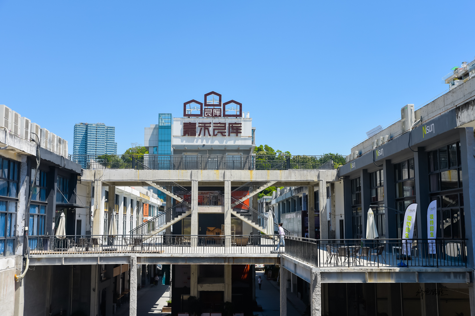 第一粮仓变身生活美学文创园,厦门又一网红城市地标,等你来打卡