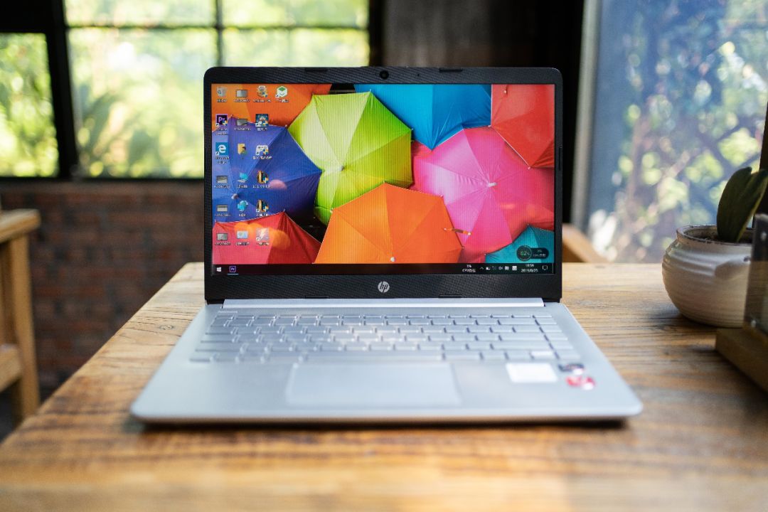 轻薄小巧活力灵动惠普星14s青春版助力斜杠青年