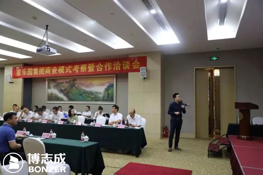 商业地产的协同模式竟然做的这么成功真折服了
