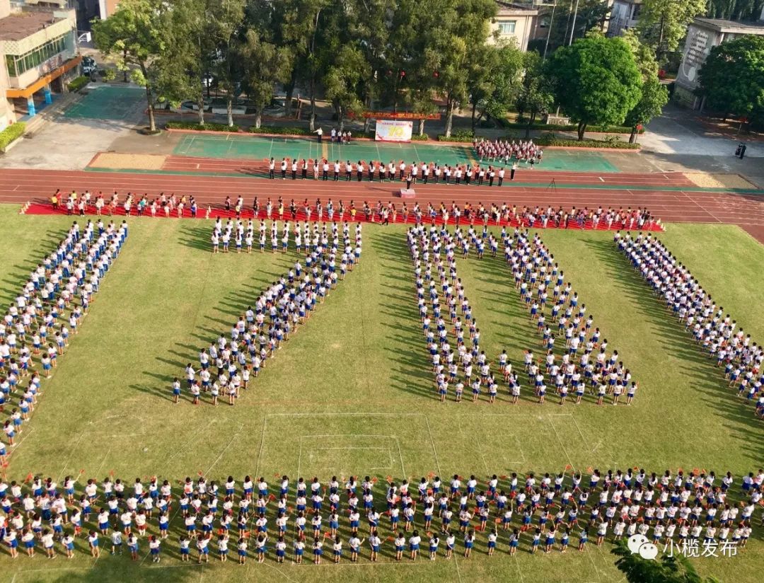 德星小学广源学校升平小学镇中心小学永宁中学小榄镇第一中学花城中学