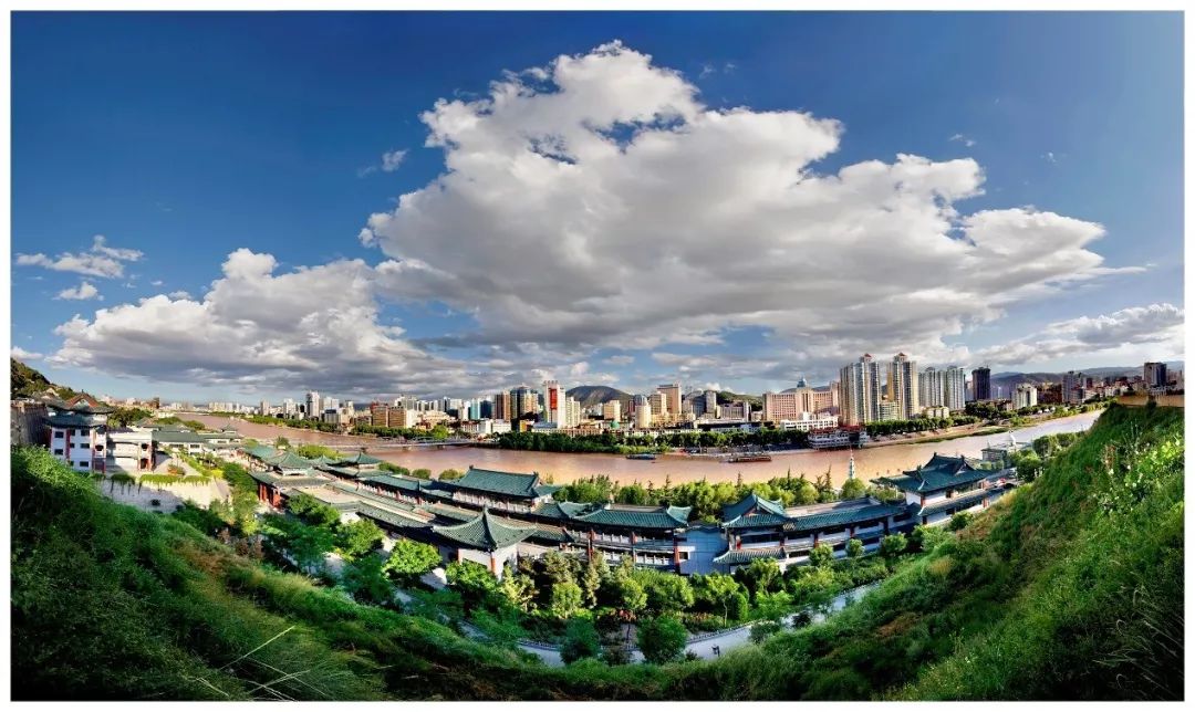 来源:兰州市委宣传部"天下黄河第