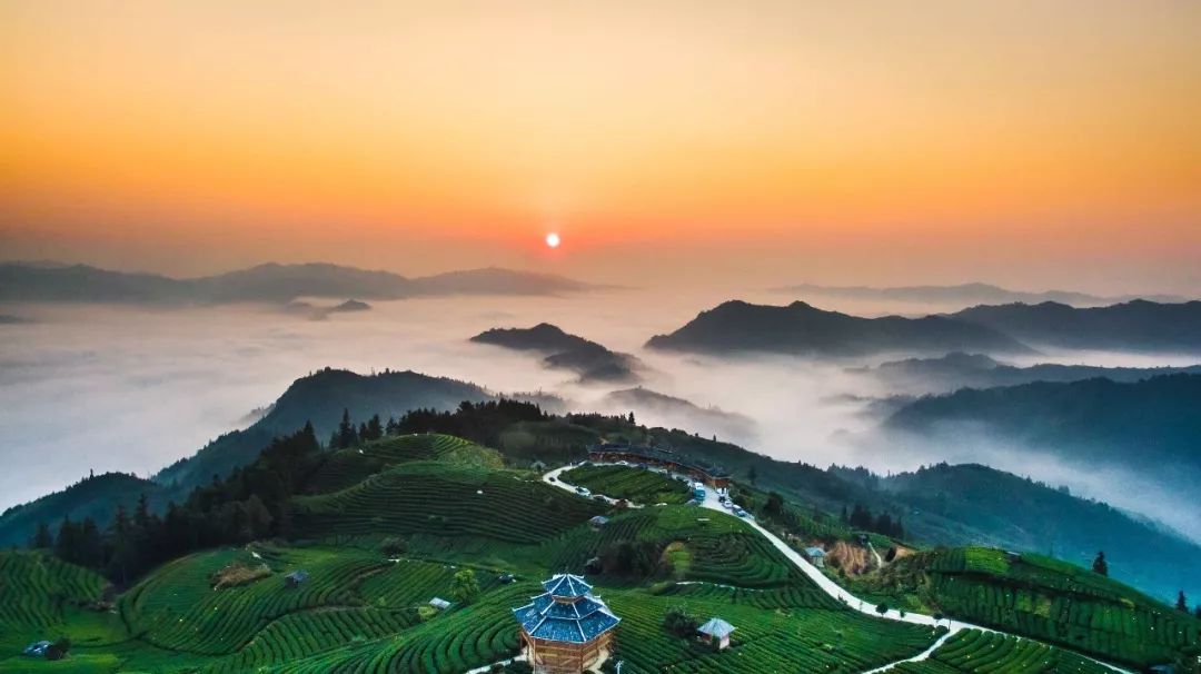 三江各景区国庆活动丰富多彩欢迎来打call