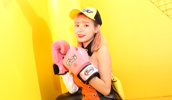 qq飞车:小橘子太可爱啦