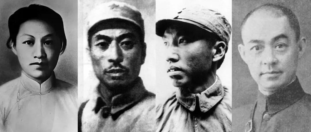 独立的重任无数先烈抛头颅洒热血在山河将倾的年代左权,赵一曼,杨靖宇