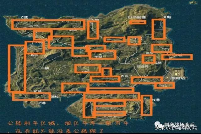 众所周知,海岛地图作为《和平精英》最早期的第一张地图,至今依然是