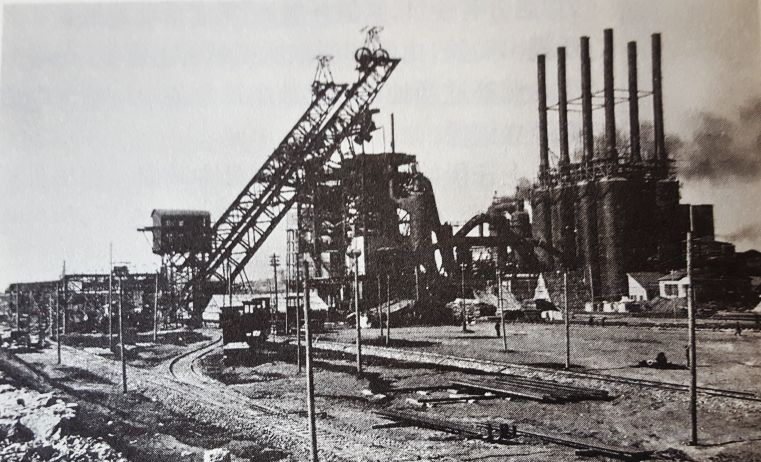 新中国钢铁工业从这里开始·鞍钢五百罗汉的故事——伟大的开端之