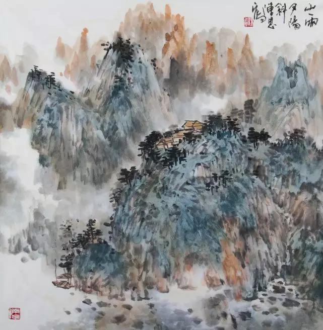 苏州展讯丨赏丹青庆重阳我国当代著名画家中国画联展