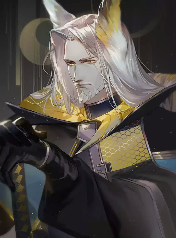 明日方舟游戏中的这几个男性角色是你喜欢的吗各有特色