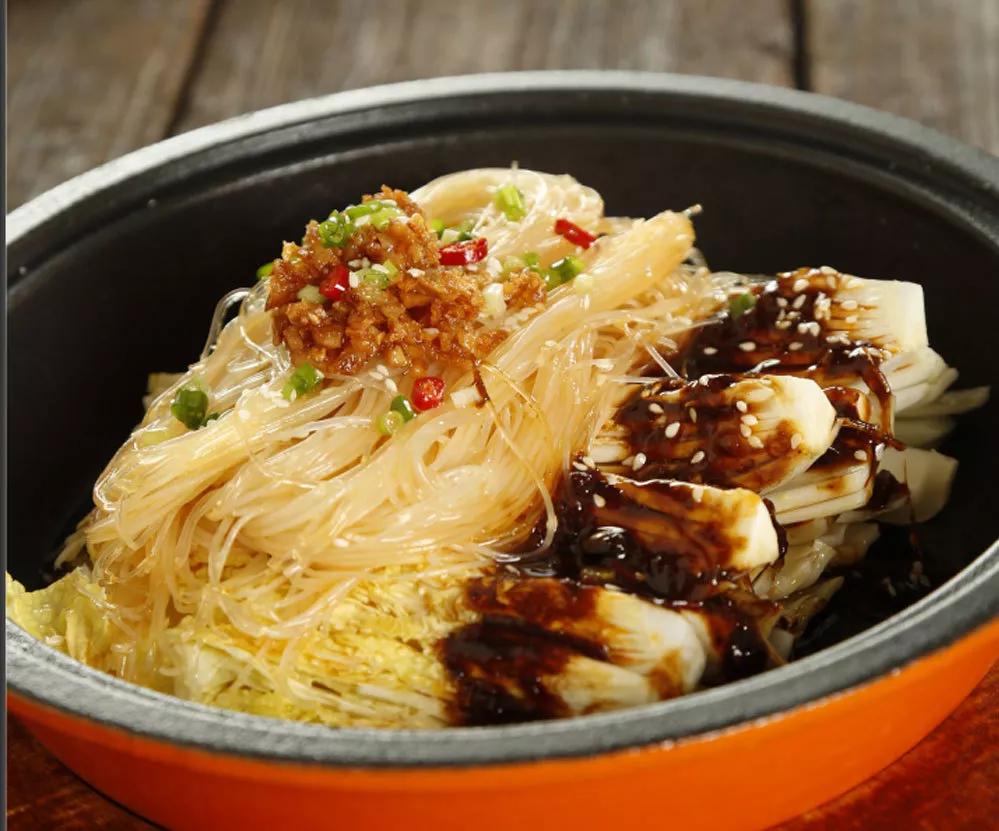 豫商崛起精选好食材鲜焖好川味焖菜青年定义焖锅新美味