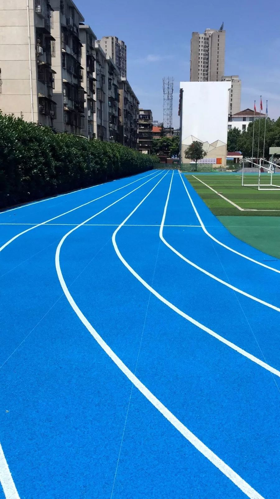 献礼| 最美跑道大放送,尽享秋日盛宴