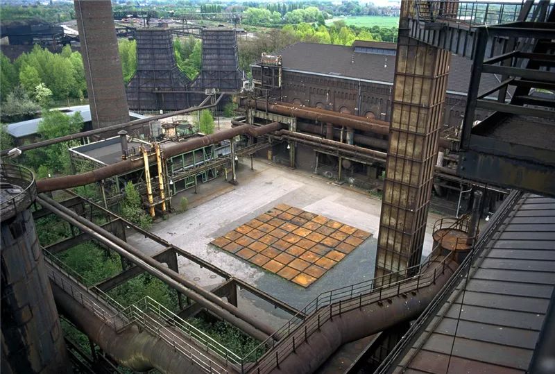 如何使景观再生让这些经典后工业景观设计告诉你