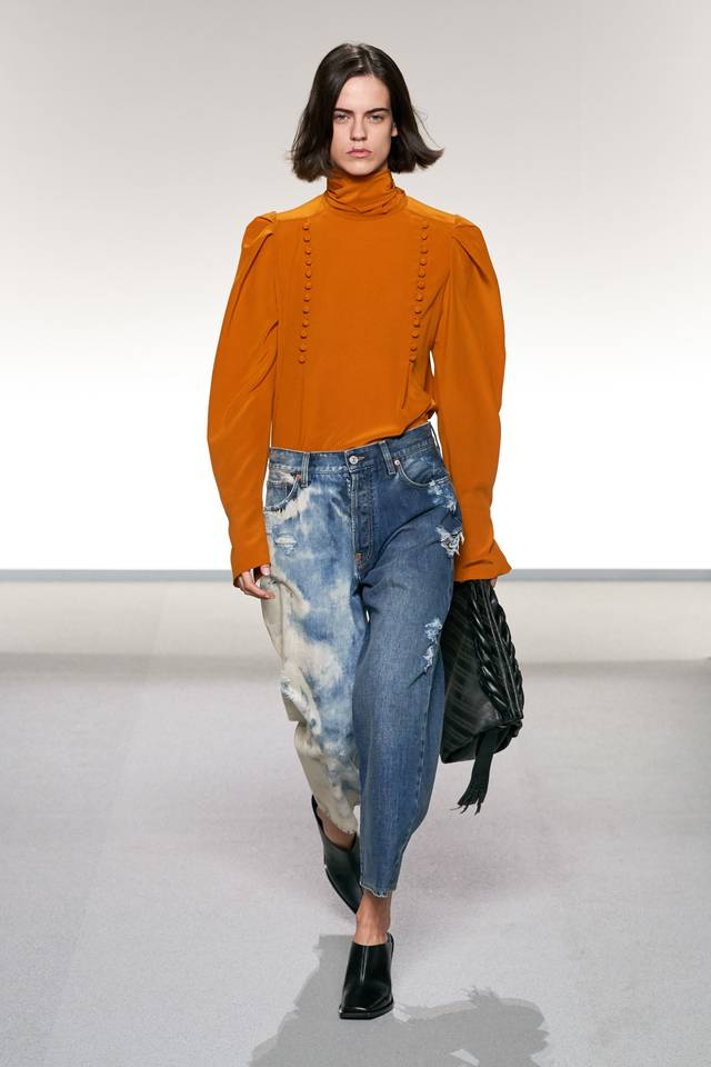 纪梵希givenchy2020春夏女装秀