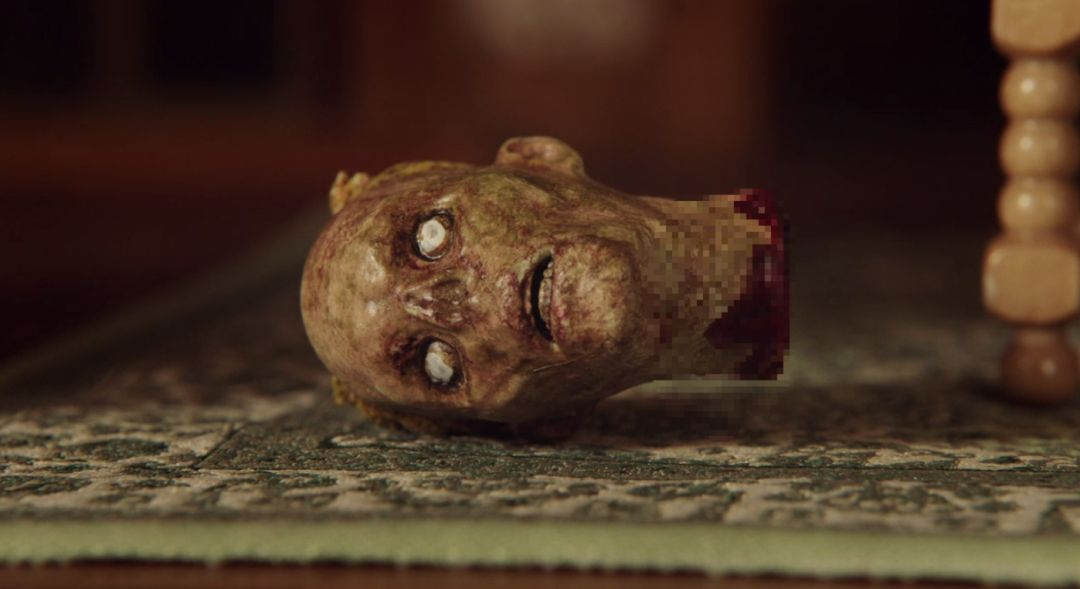 一集入坑这部新播的重口味剧会火么