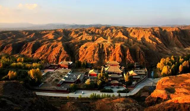 十一长假来永昌,风景这边独好!