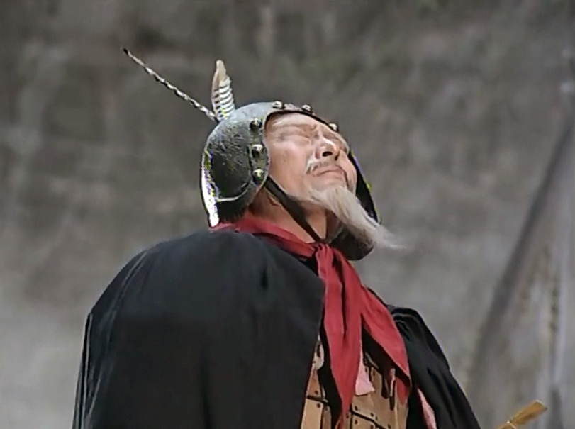 《东周列国·春秋篇》秦穆公剧照