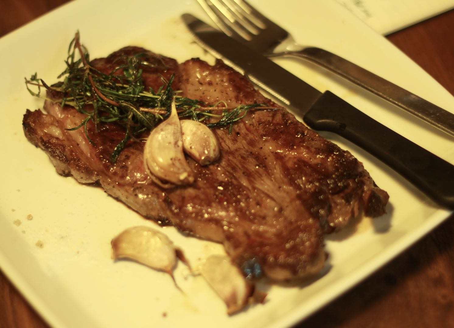 千万不要这样做牛排不然会被吃穷