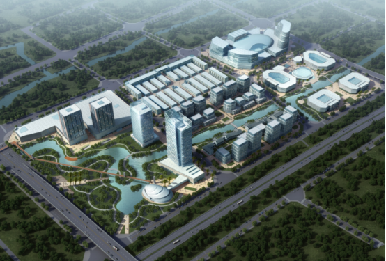 瑞安侨贸小镇:立足三大总体思路 全力推动小镇发展