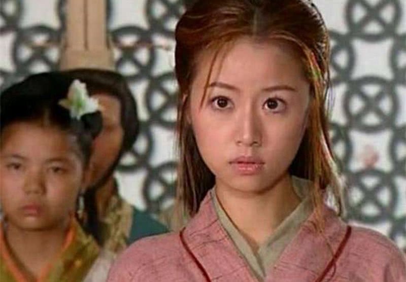 5,林心如,在《乌龙闯情关》里面,饰演的刘病已的妈妈,因为亲眼目睹了
