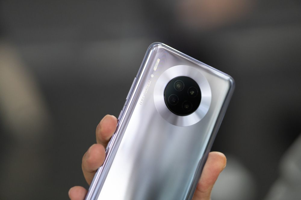 华为mate30系列智慧家庭与未来科技畅爽享受