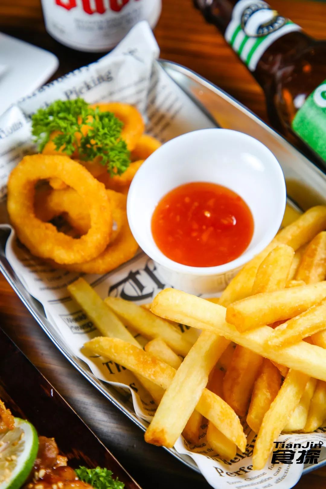 解锁『hip-hop』主题餐吧,带着舌尖来一场嘻哈!