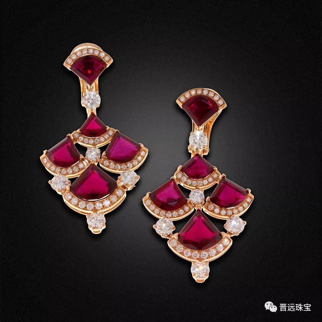 世界著名珠宝bvlgari宝格丽系列图片欣赏