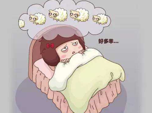 经常失眠,半夜惊醒《到天亮》 多和脏腑失调有关!