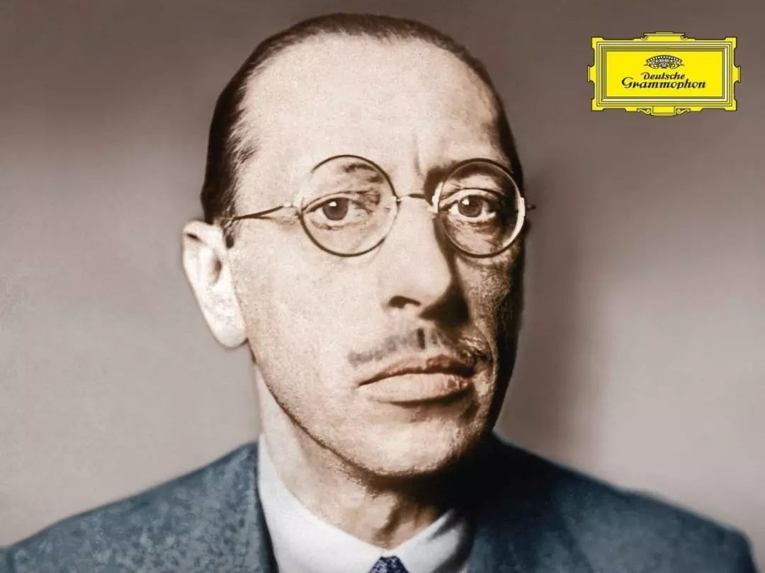 音乐人jinjinguzh推荐┃斯特拉文斯基说一个艺术家的真正事业就是修补