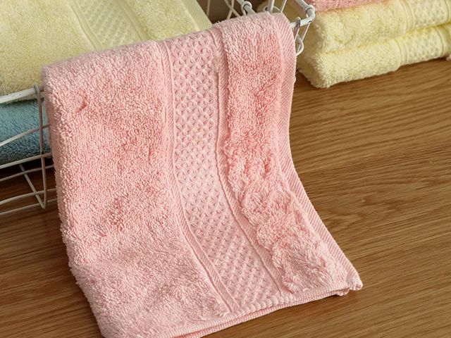 用了会上瘾的日本内野毛巾竟如此柔软