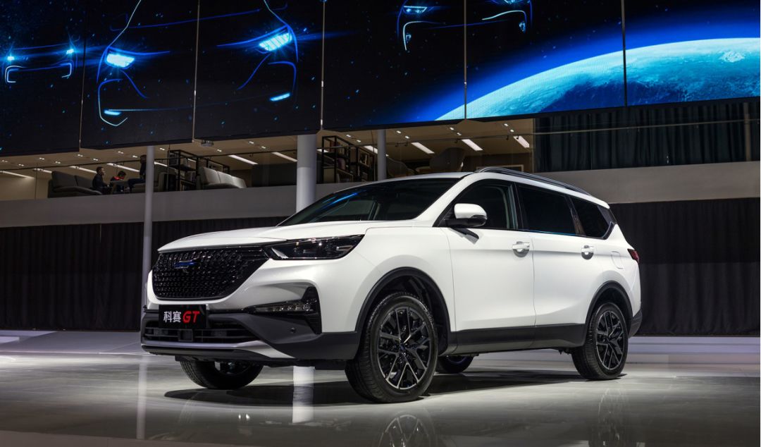 长安欧尚科赛gt亮点全解析之配置篇