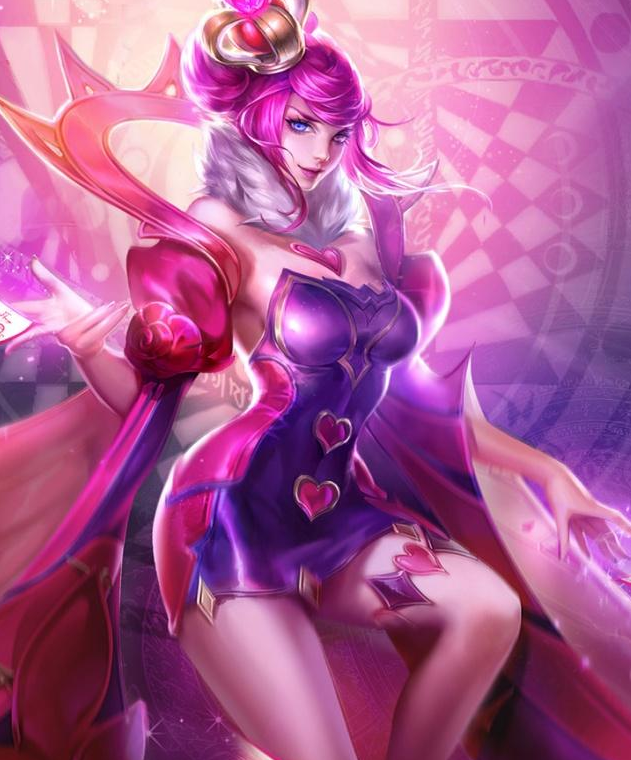 王者游戏中身材超好的四位女角色