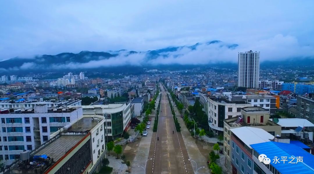 美丽县城节奏不能停让投票永平继续刷爆朋友圈