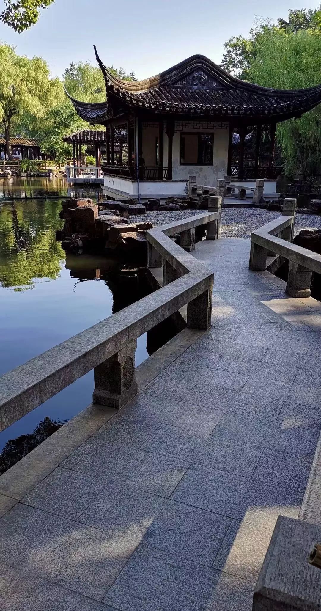 中国园林的音乐之美