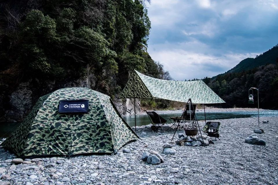 专业户外人士心中的最佳野营地在哪里?