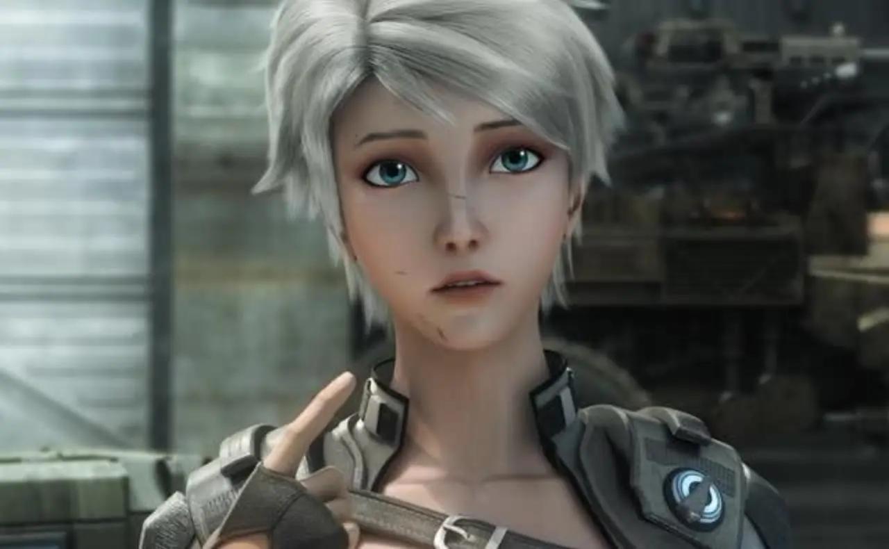 灵笼一部假装自己是成人动漫的未成年人动漫