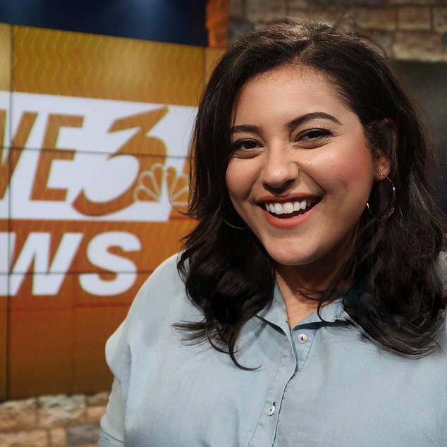 美国一男子直播中亲女记者脸 被控性骚扰